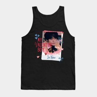 Lee Know My Valentine Boy Stray Kids Tank Top